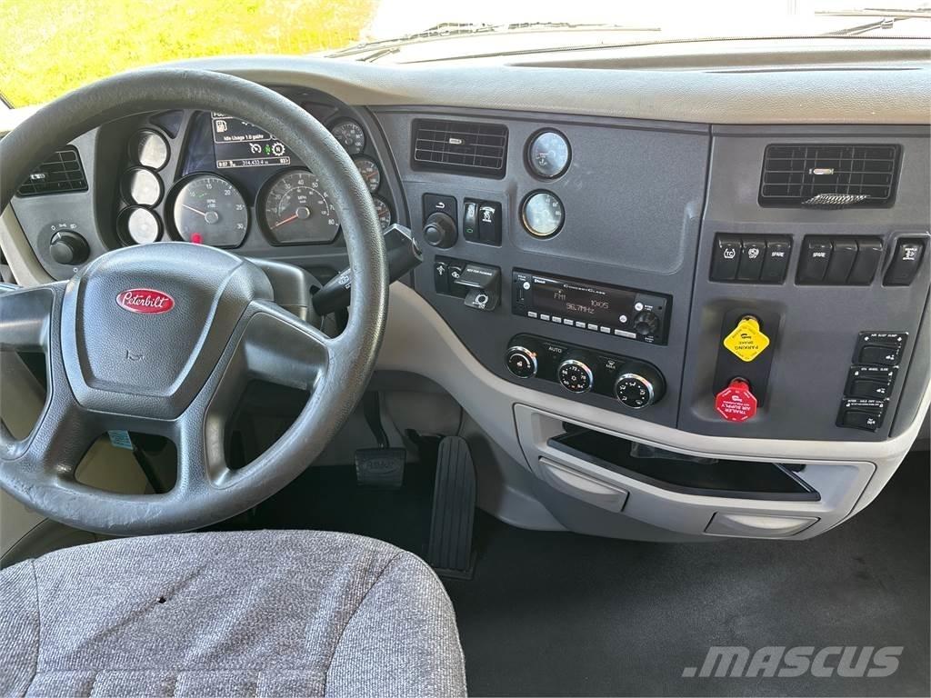 Peterbilt 579 中古トラクターヘッド | トレーラーヘッド