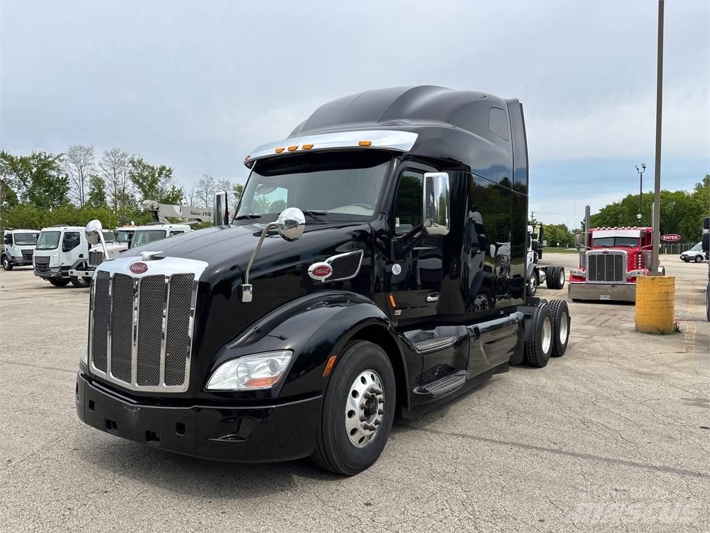 Peterbilt 579 その他トラック