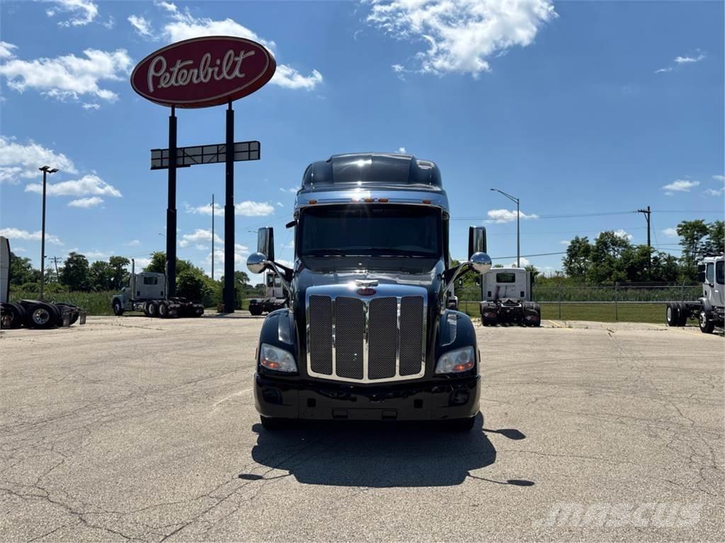 Peterbilt 579 その他トラック