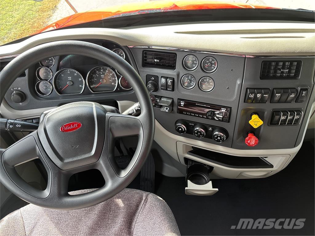 Peterbilt 579 中古トラクターヘッド | トレーラーヘッド