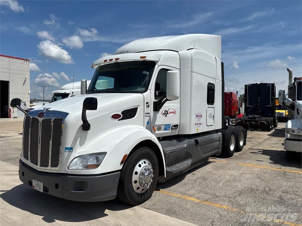 Peterbilt 579 その他トラック