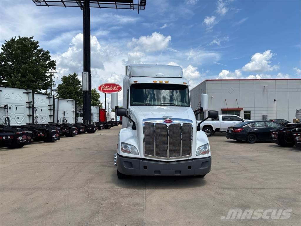 Peterbilt 579 その他トラック