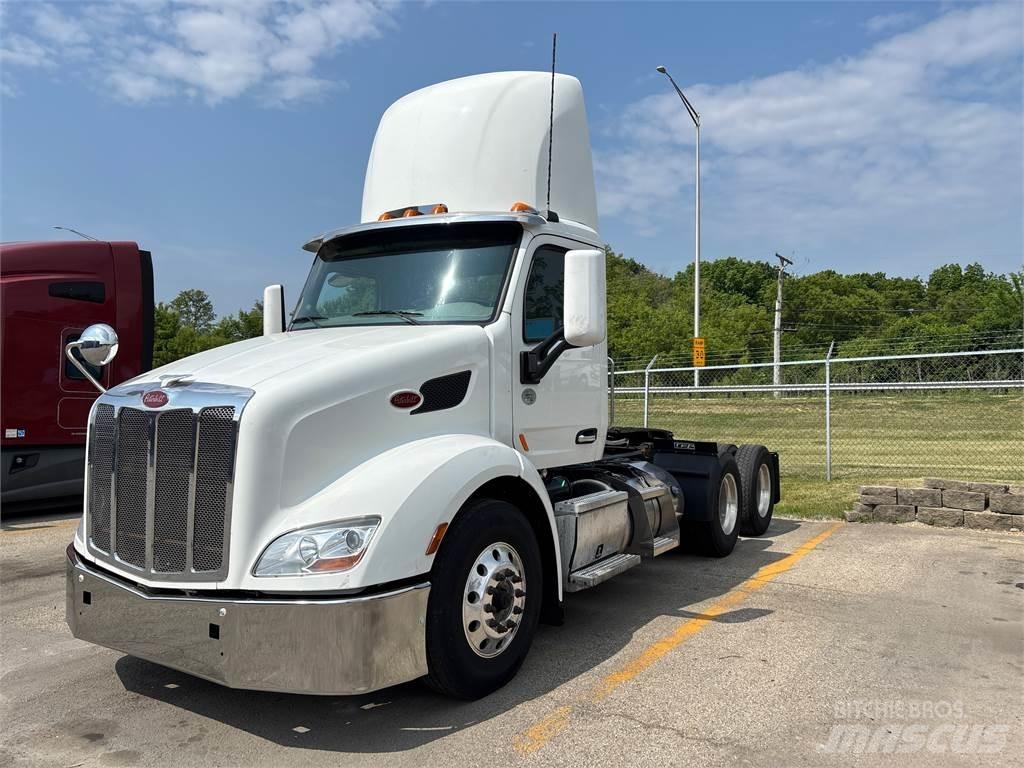 Peterbilt 579 その他トラック