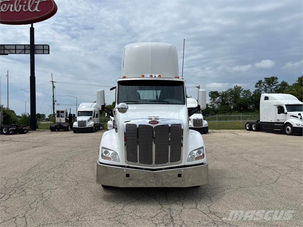 Peterbilt 579 その他トラック