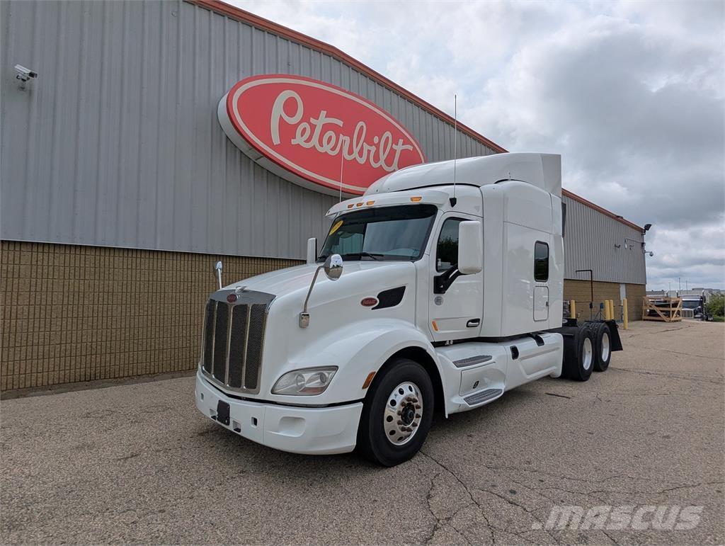 Peterbilt 579 その他トラック