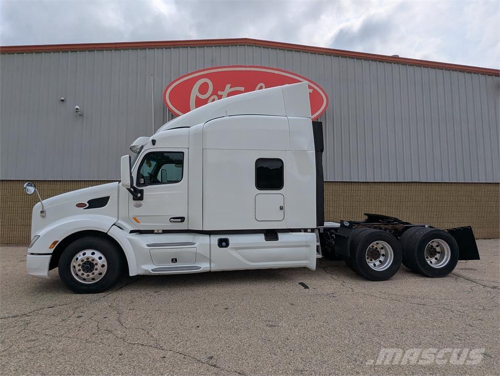 Peterbilt 579 その他トラック