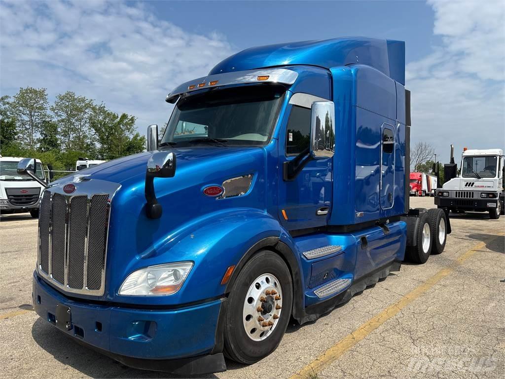 Peterbilt 579 その他トラック