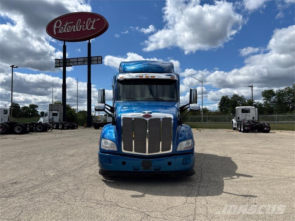Peterbilt 579 その他トラック