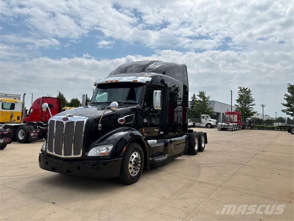 Peterbilt 579 その他トラック