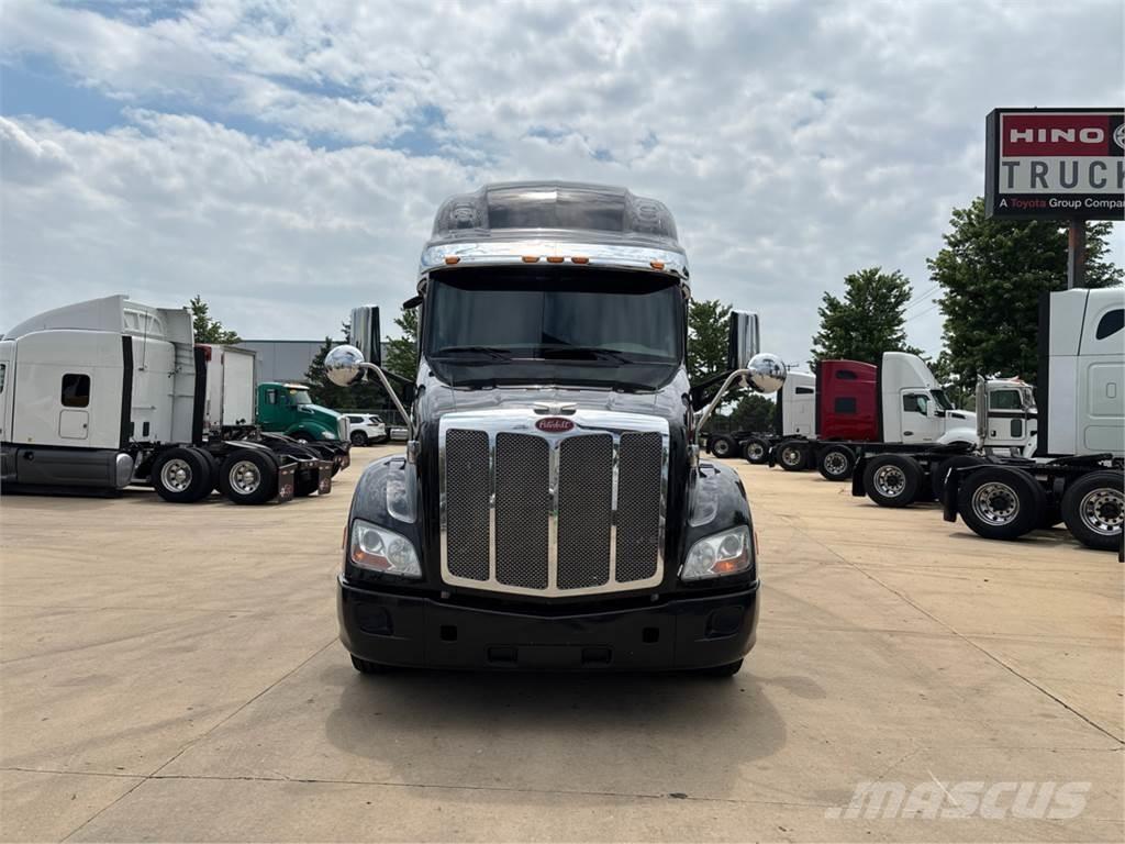 Peterbilt 579 その他トラック
