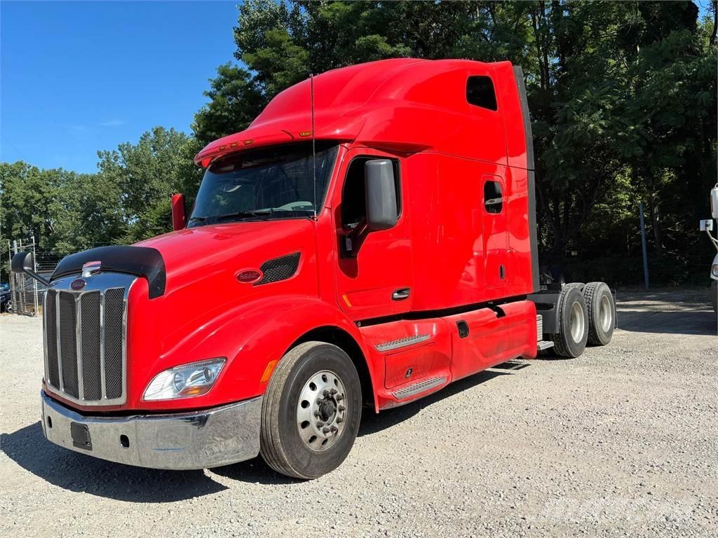 Peterbilt 579 その他トラック