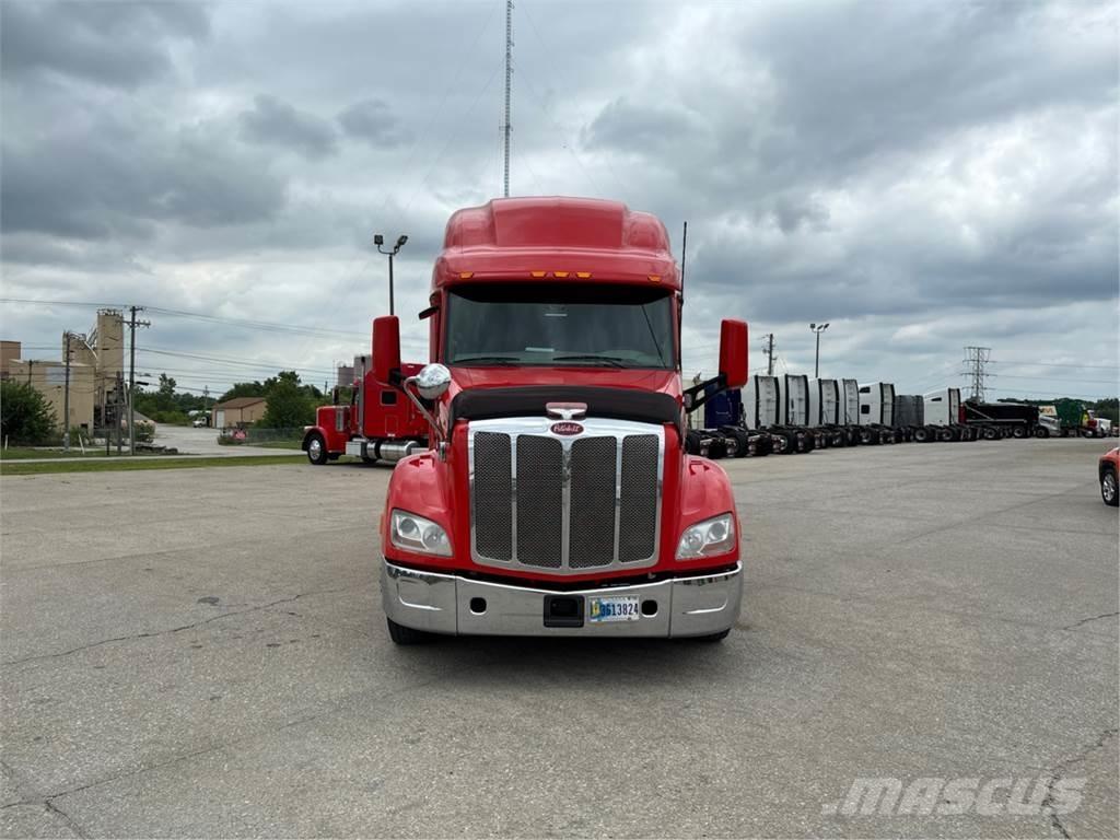 Peterbilt 579 その他トラック