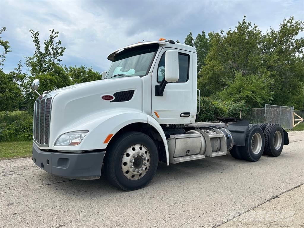 Peterbilt 579 その他トラック