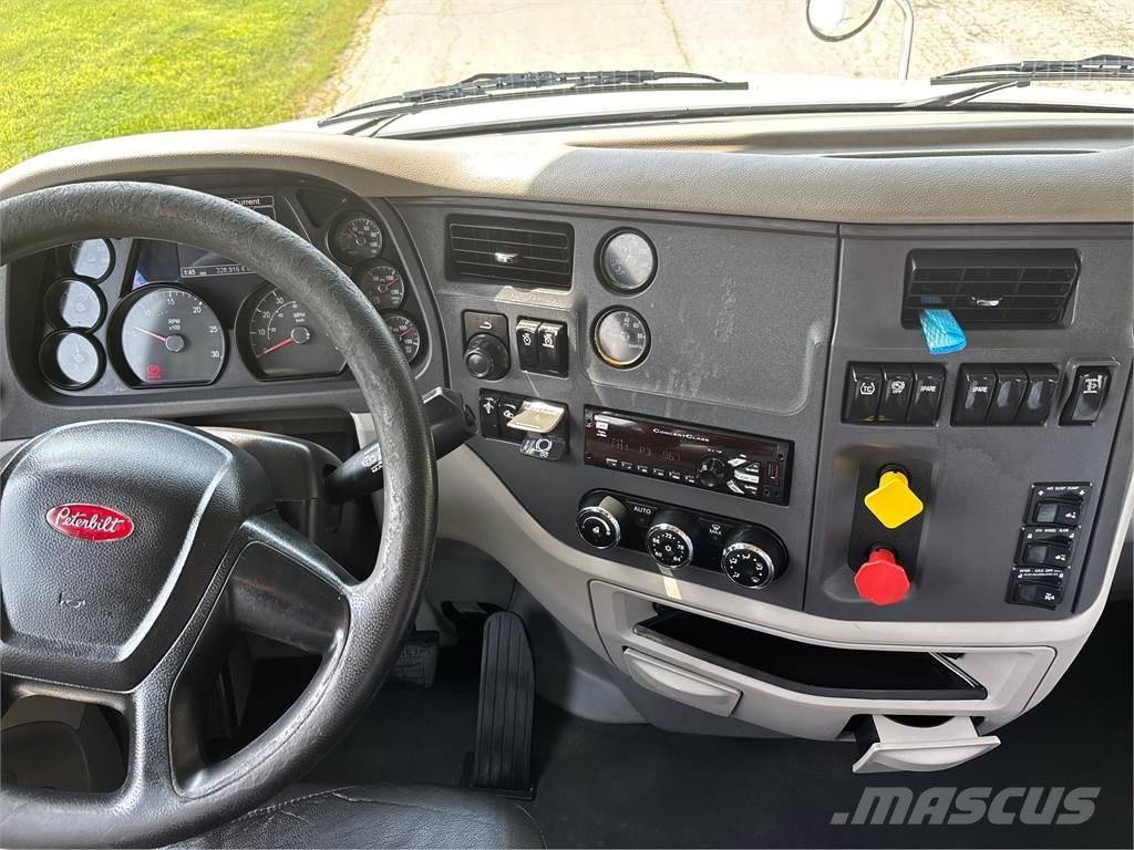 Peterbilt 579 その他トラック