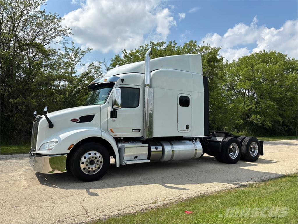 Peterbilt 579 その他トラック