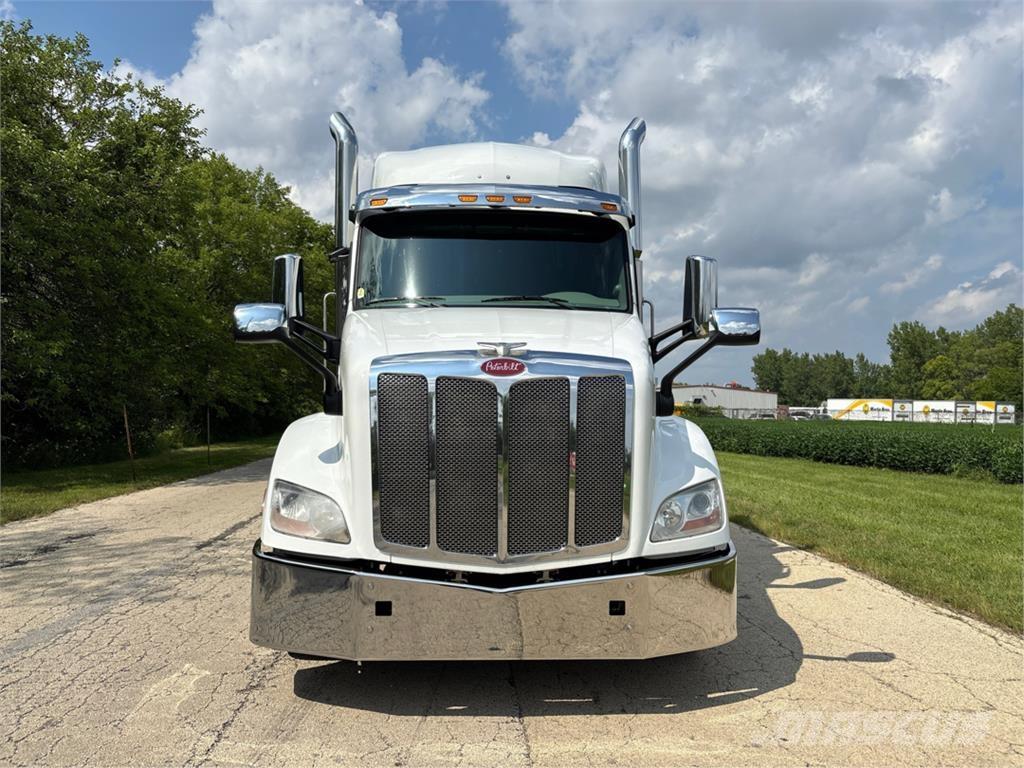 Peterbilt 579 その他トラック