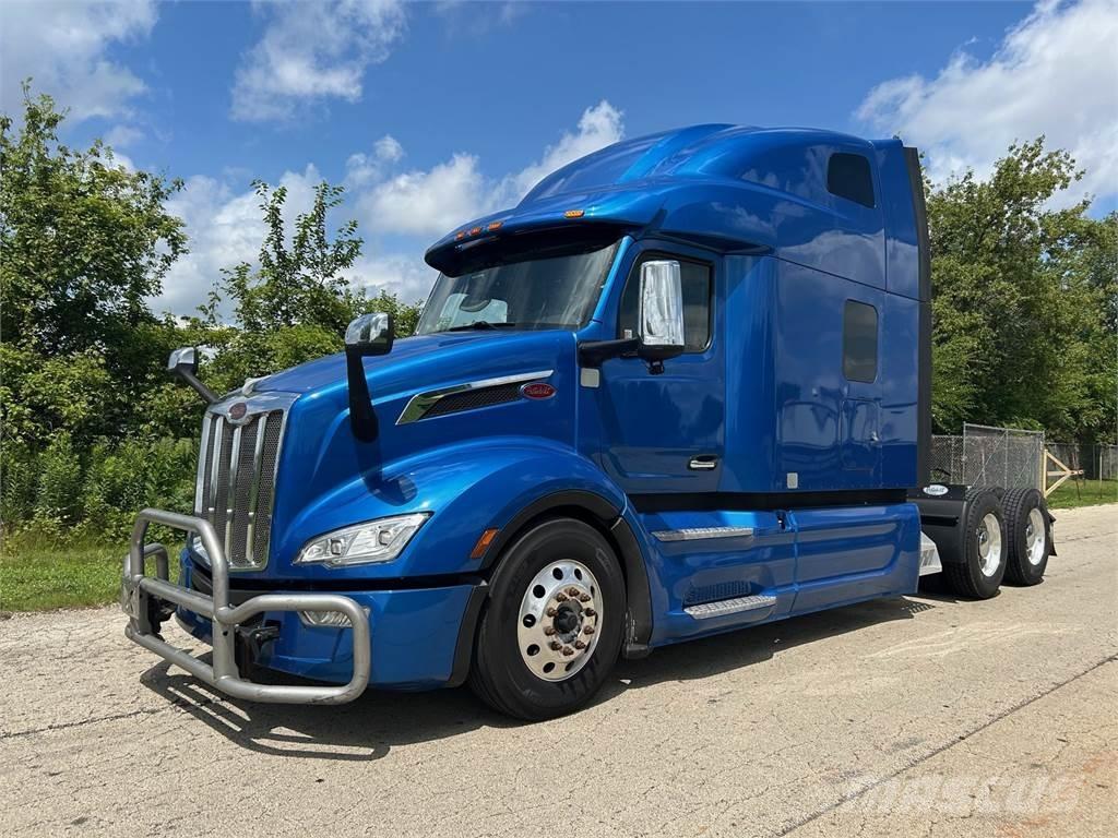 Peterbilt 579 その他トラック