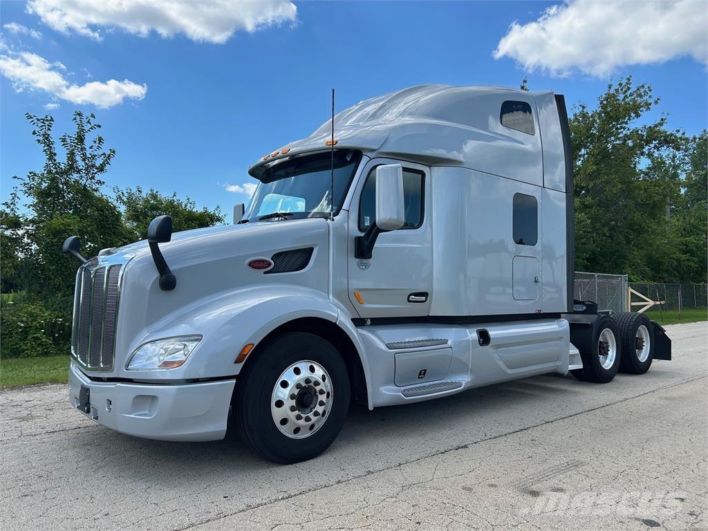 Peterbilt 579 その他トラック