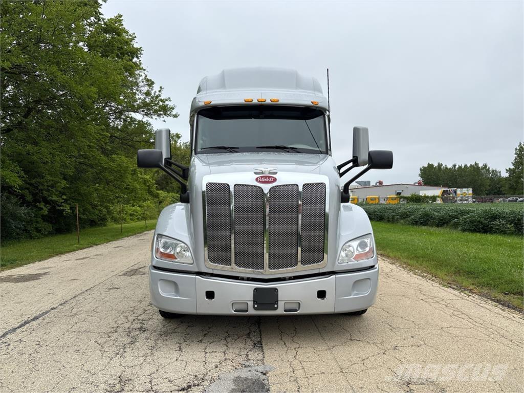 Peterbilt 579 その他トラック