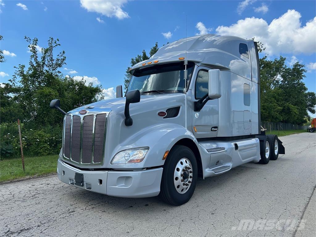 Peterbilt 579 その他トラック