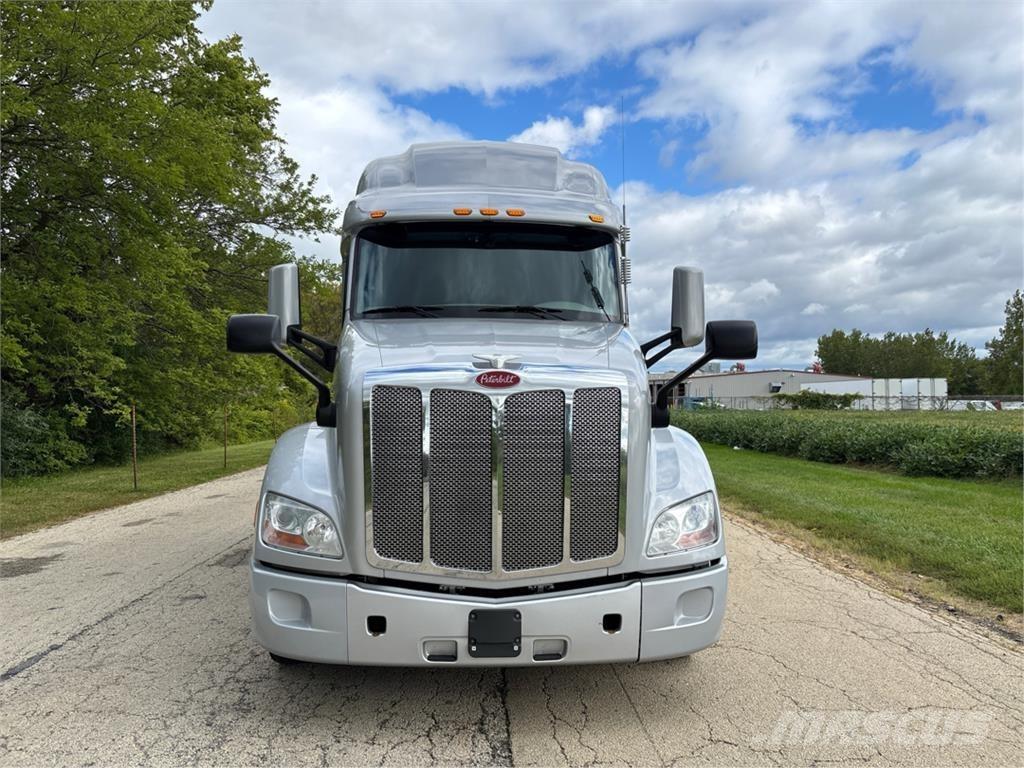 Peterbilt 579 その他トラック