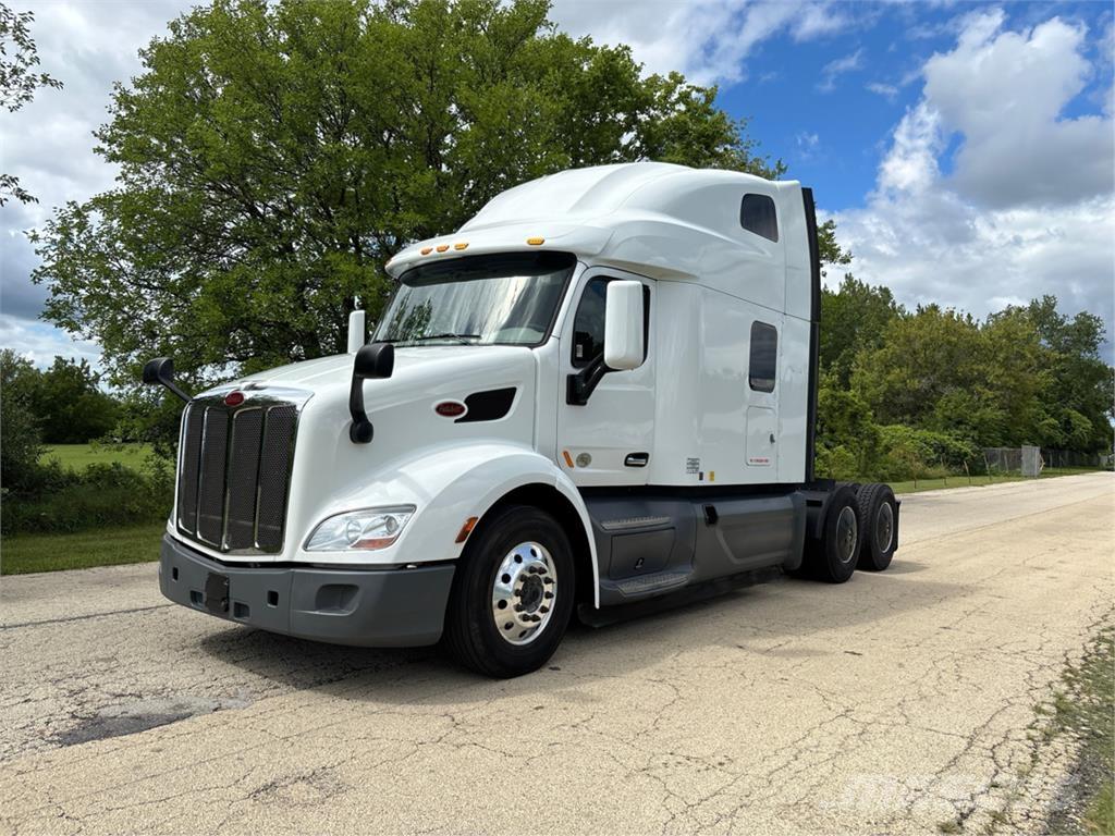 Peterbilt 579 その他トラック