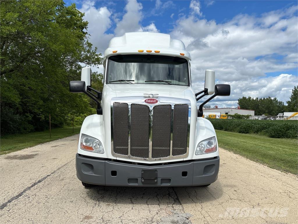 Peterbilt 579 その他トラック