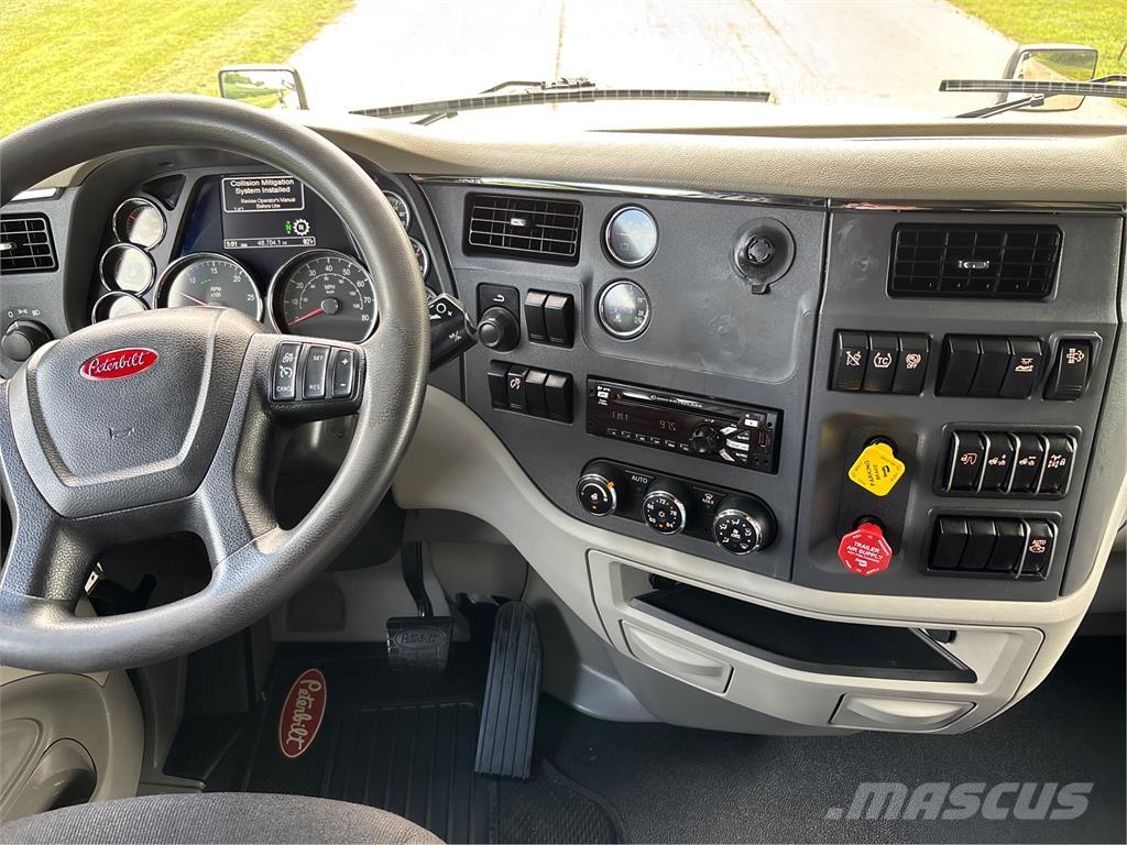 Peterbilt 579 その他トラック