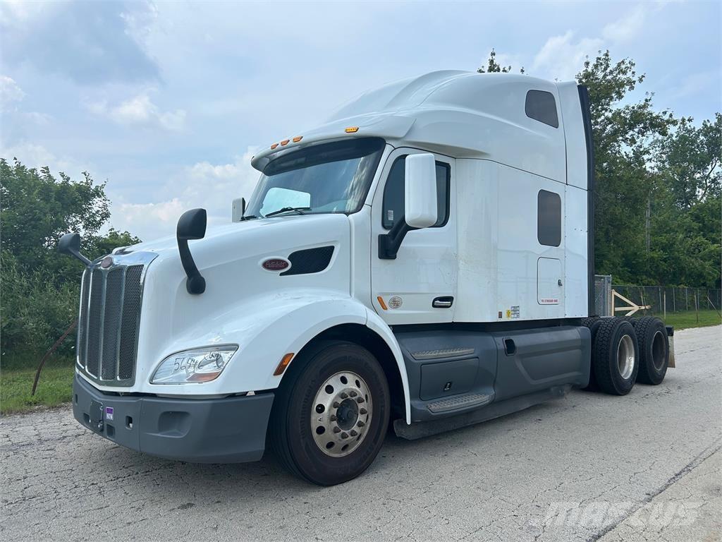 Peterbilt 579 その他トラック