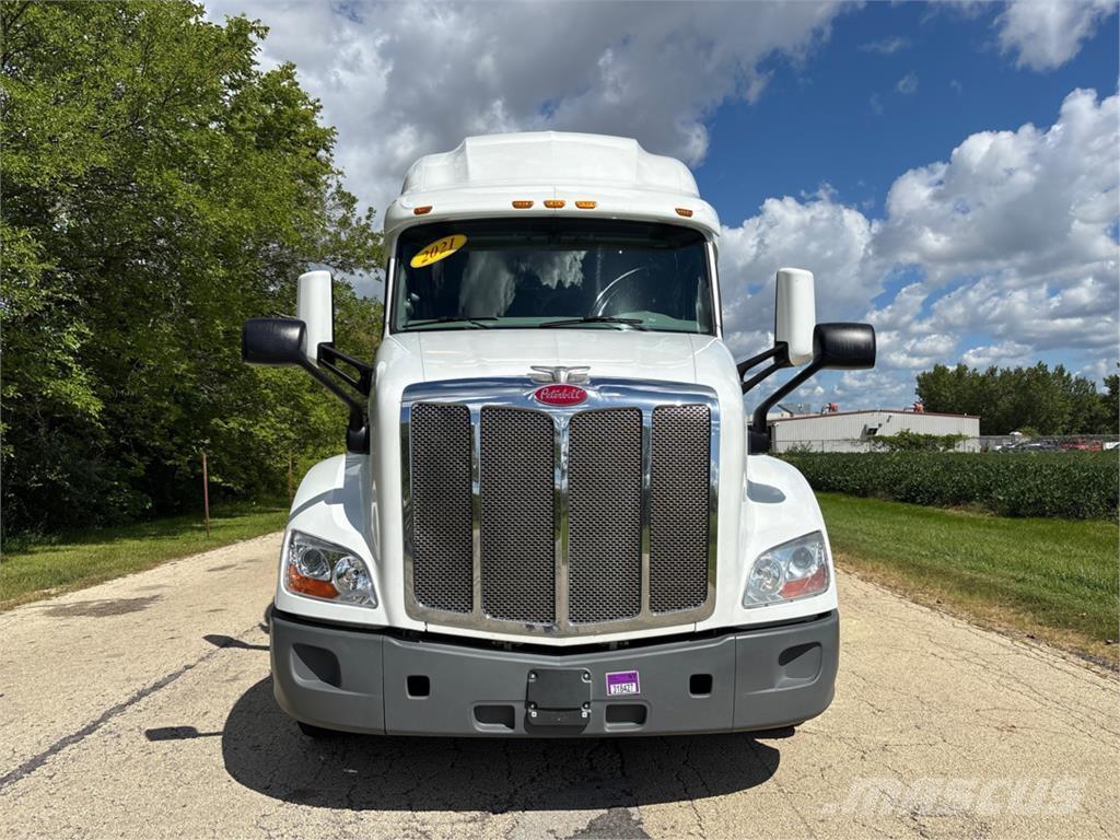 Peterbilt 579 その他トラック