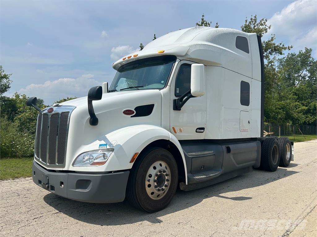 Peterbilt 579 その他トラック