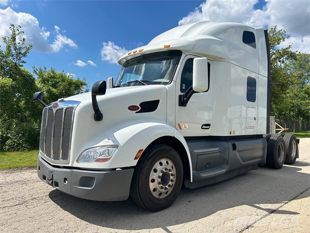Peterbilt 579 その他トラック