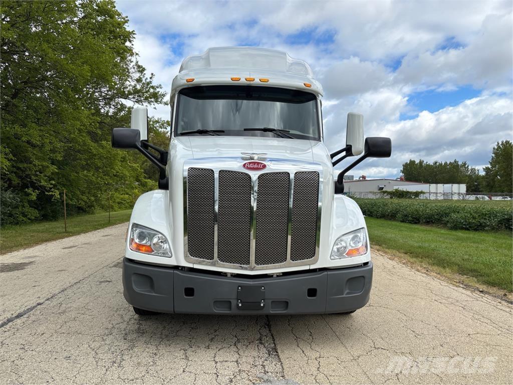 Peterbilt 579 その他トラック