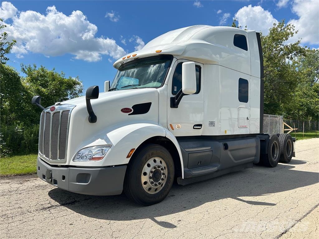 Peterbilt 579 その他トラック