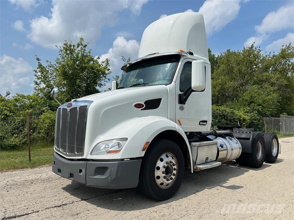 Peterbilt 579 その他トラック