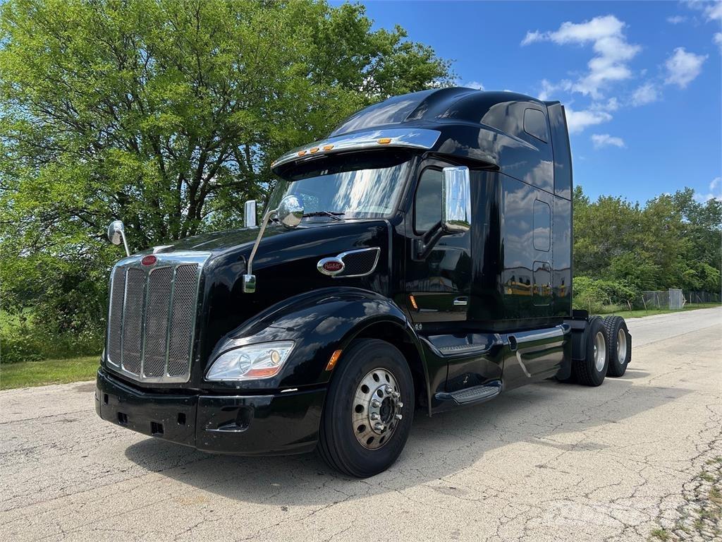 Peterbilt 579 その他トラック