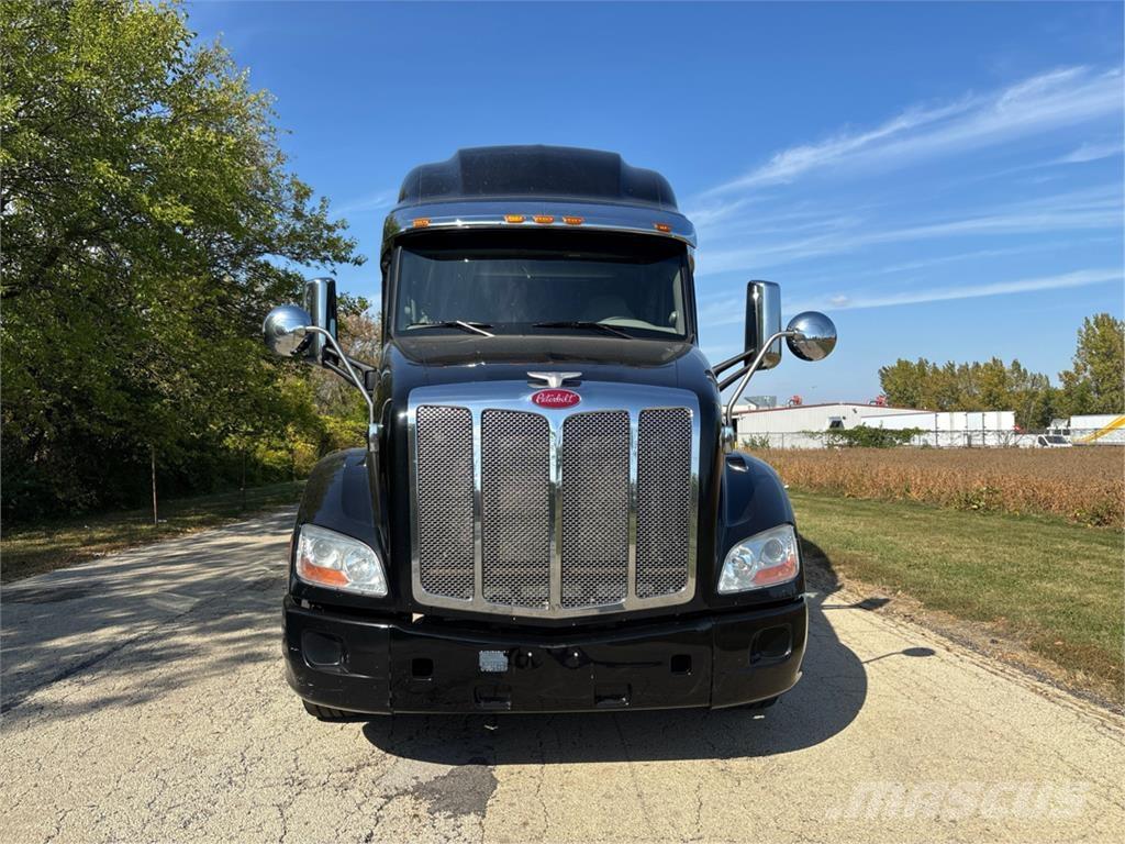 Peterbilt 579 その他トラック