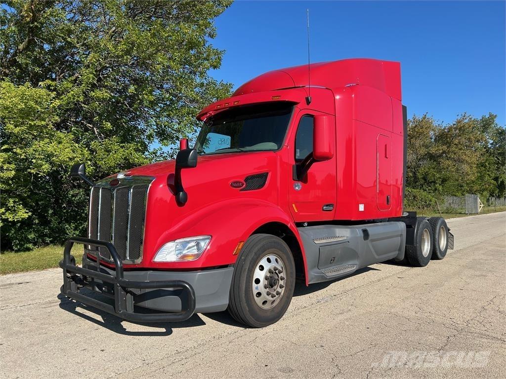 Peterbilt 579 その他トラック