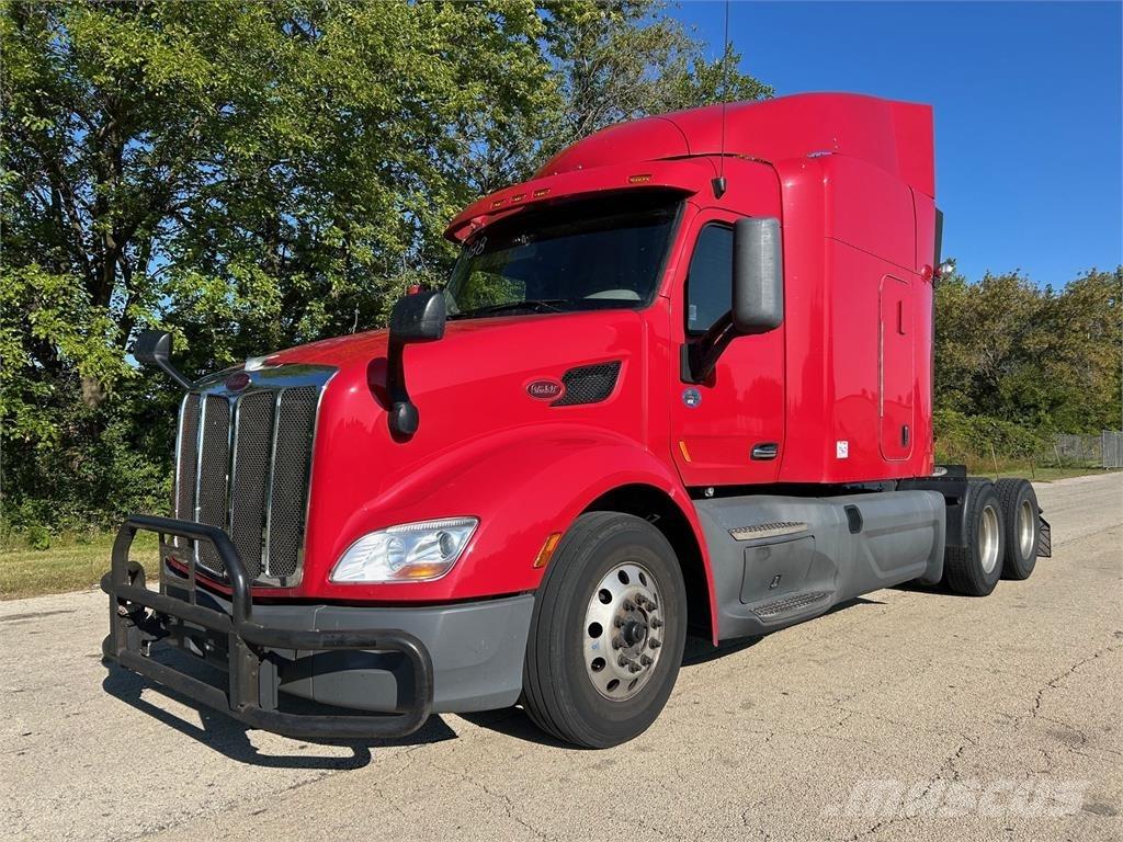 Peterbilt 579 その他トラック