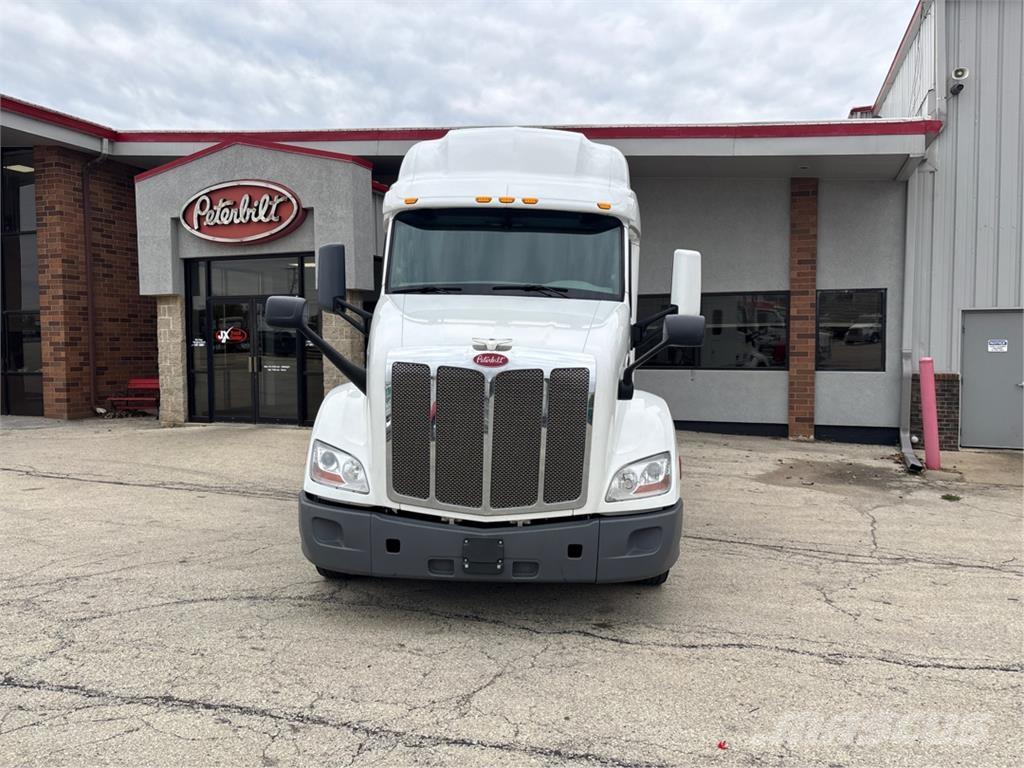 Peterbilt 579 その他トラック
