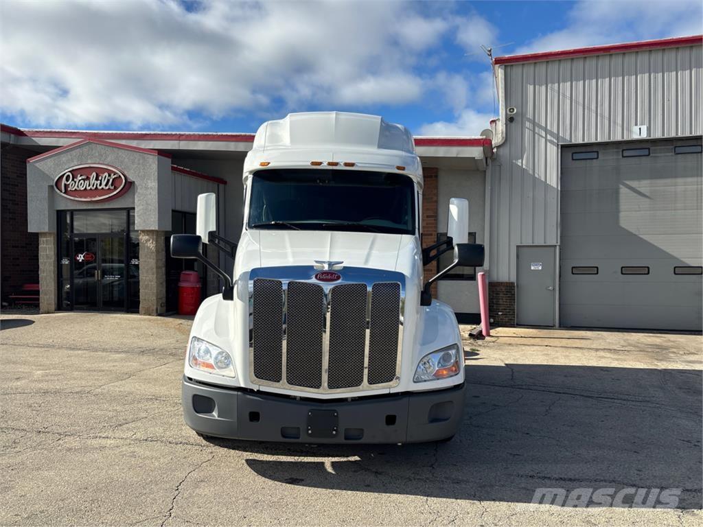 Peterbilt 579 その他トラック