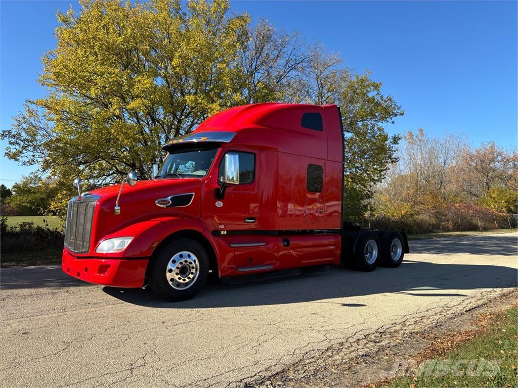 Peterbilt 579 その他トラック