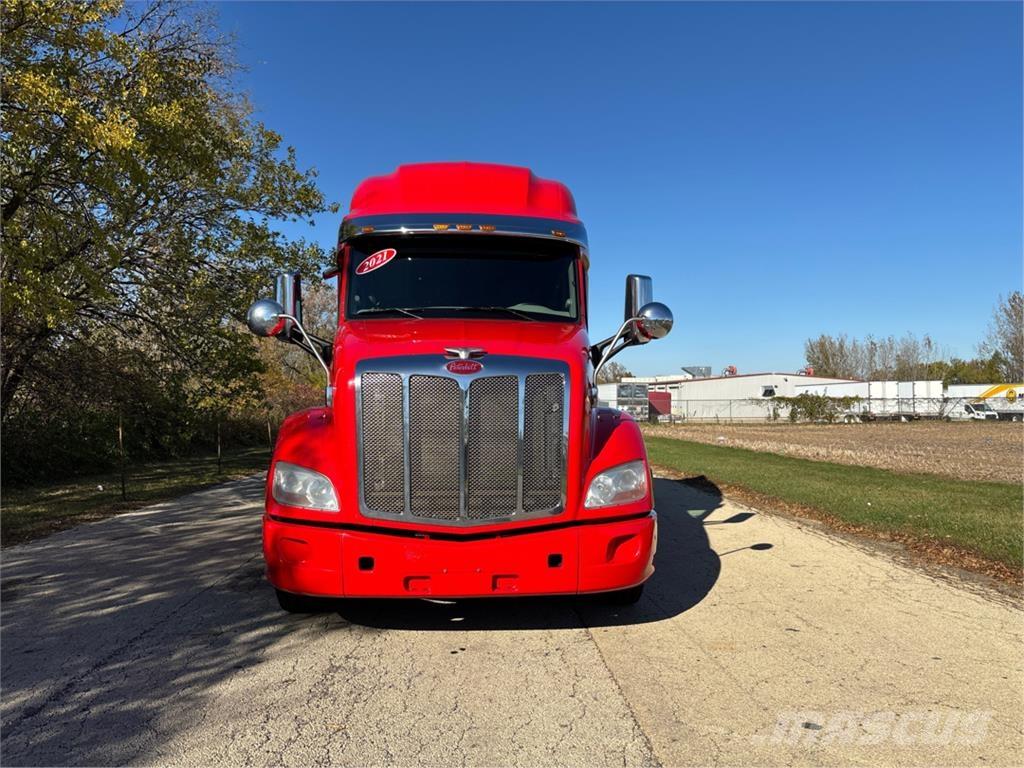 Peterbilt 579 その他トラック