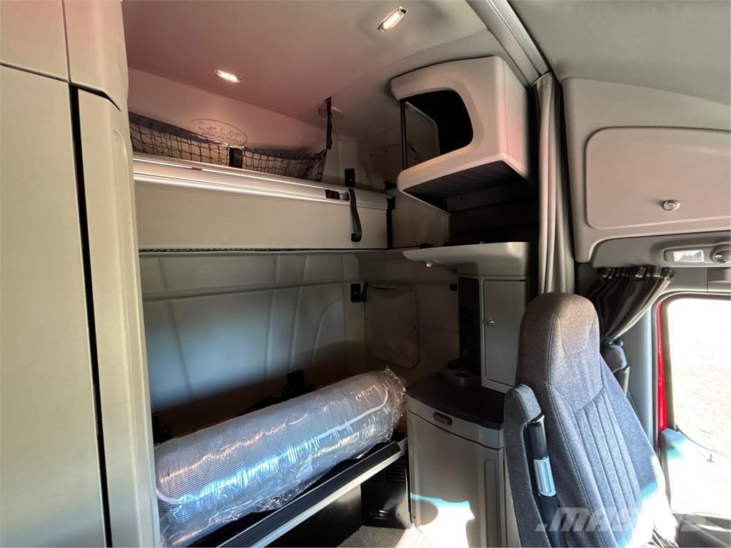 Peterbilt 579 その他トラック