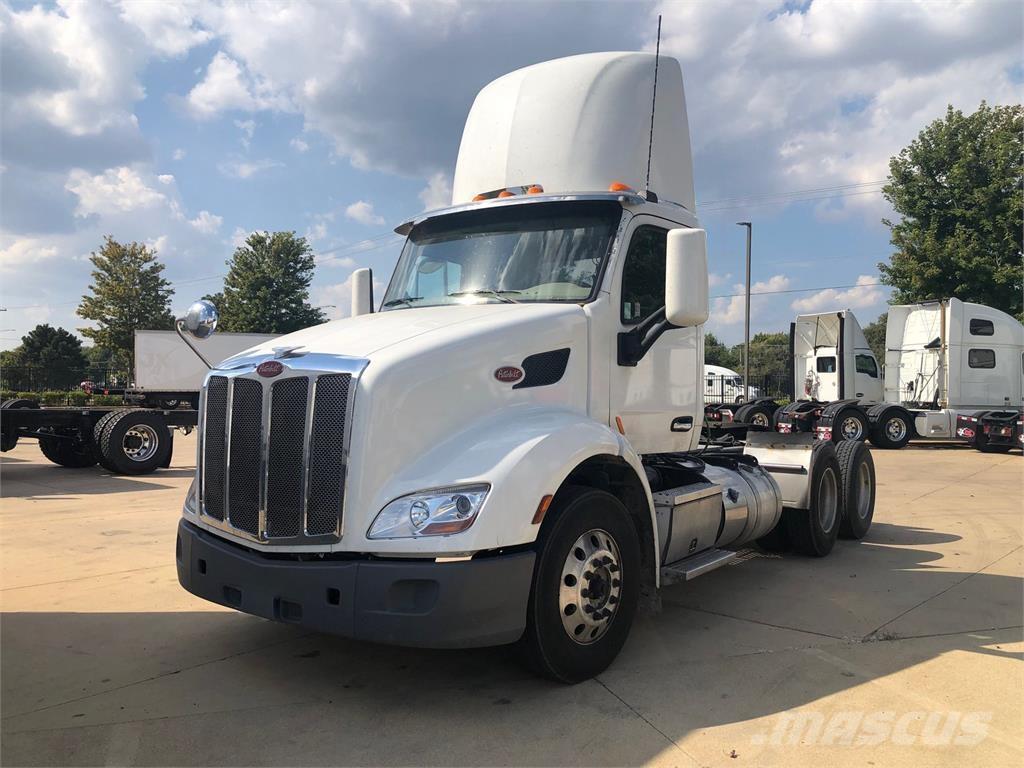 Peterbilt 579 その他トラック