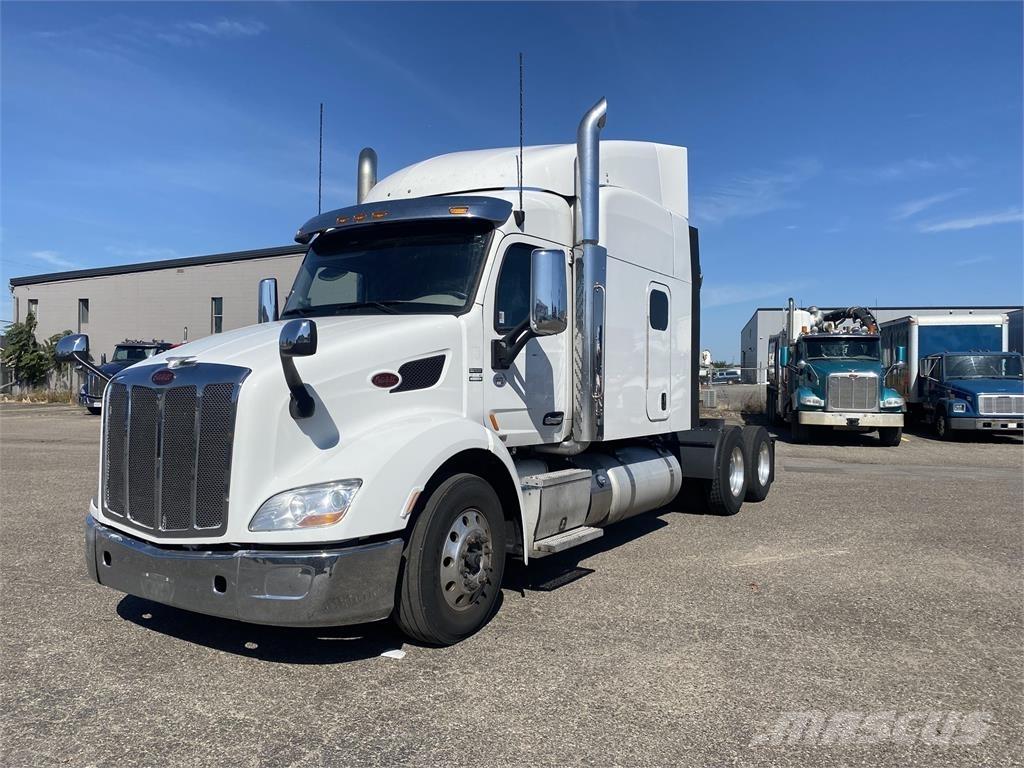 Peterbilt 579 その他トラック