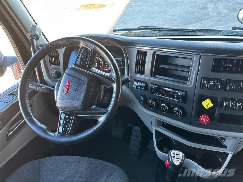 Peterbilt 579 中古トラクターヘッド | トレーラーヘッド