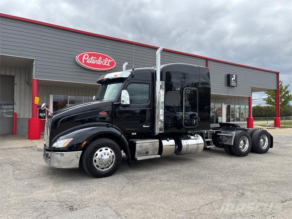 Peterbilt 579 その他トラック