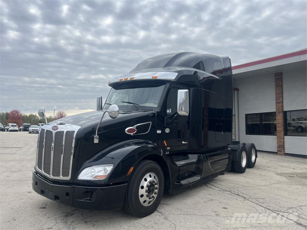 Peterbilt 579 その他トラック