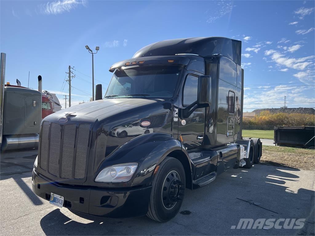 Peterbilt 579 その他トラック